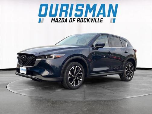 2022 Mazda CX-5 2.5 S Premium Plus