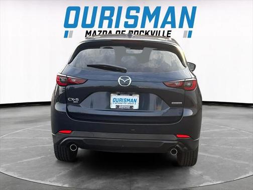 2022 Mazda CX-5 2.5 S Premium Plus