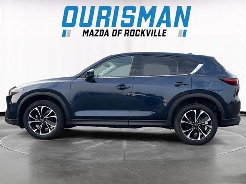 2022 Mazda CX-5 2.5 S Premium Plus