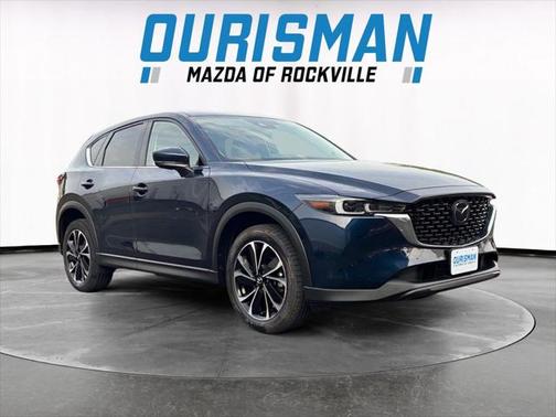 2022 Mazda CX-5 2.5 S Premium Plus
