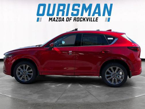 2025 Mazda CX-5 2.5 S Premium Plus