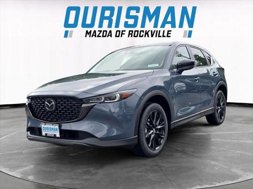 2025 Mazda CX-5 Carbon Edition