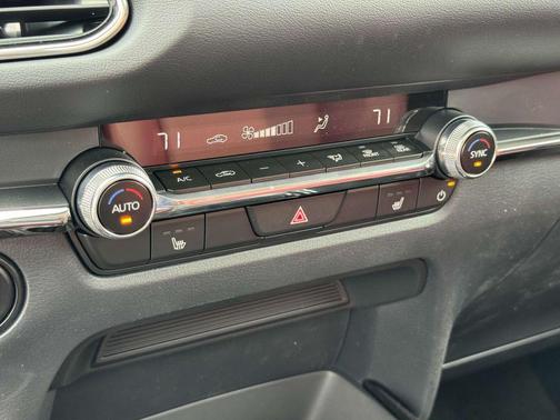 2025 Mazda CX-30 2.5 S Carbon Edition