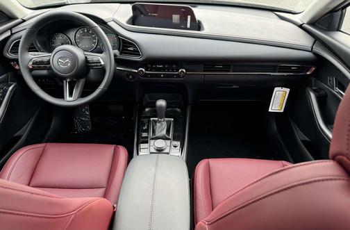 2025 Mazda CX-30 2.5 S Carbon Edition