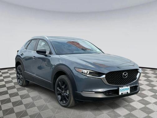 2025 Mazda CX-30 2.5 S Carbon Edition