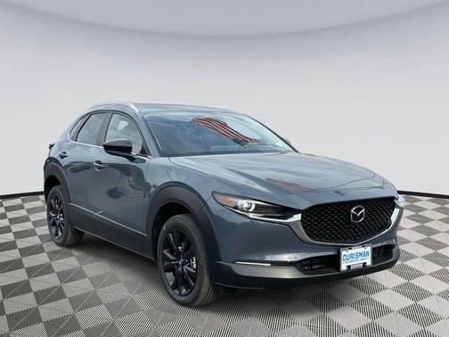 2025 Mazda CX-30 2.5 S Carbon Edition