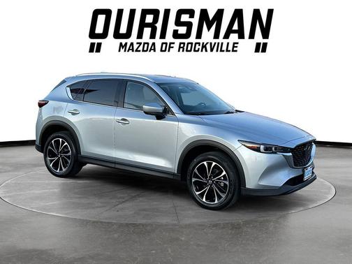 2023 Mazda CX-5 2.5 S