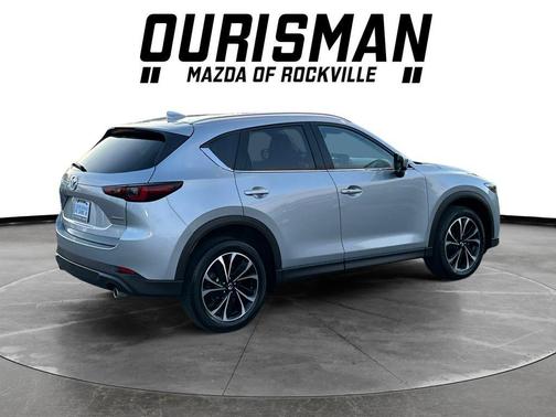 2023 Mazda CX-5 2.5 S