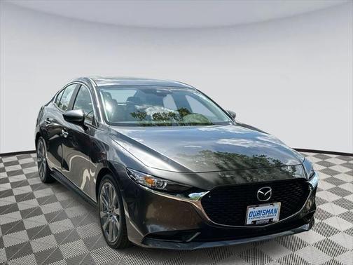 2023 Mazda Mazda3 FWD w/Preferred Package