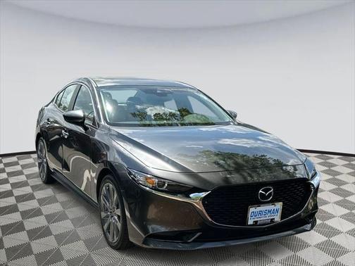 2023 Mazda Mazda3 FWD w/Preferred Package