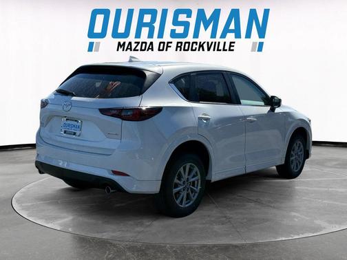 2025 Mazda CX-5 2.5 S Preferred