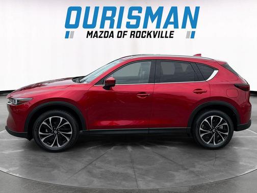 2023 Mazda CX-5 2.5 S Premium Plus