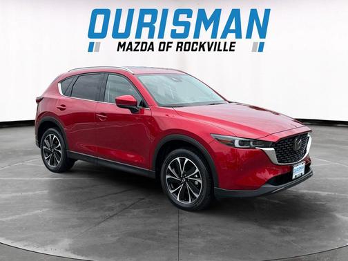 2023 Mazda CX-5 2.5 S Premium Plus