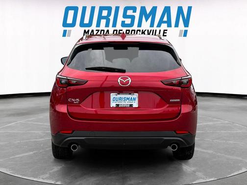 2023 Mazda CX-5 2.5 S Premium Plus
