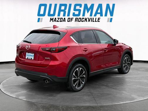 2023 Mazda CX-5 2.5 S Premium Plus