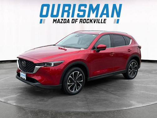 2023 Mazda CX-5 2.5 S Premium Plus