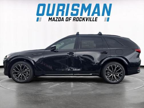 2025 Mazda CX-70 3.3 Turbo S Premium