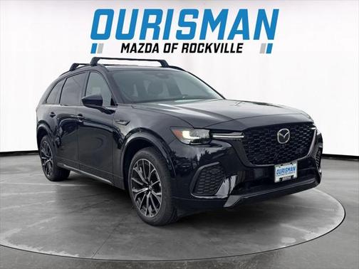 2025 Mazda CX-70 3.3 Turbo S Premium