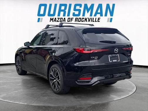 2025 Mazda CX-70 3.3 Turbo S Premium