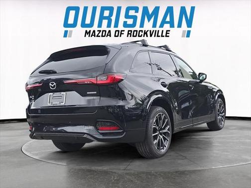2025 Mazda CX-70 3.3 Turbo S Premium