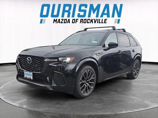 2025 Mazda CX-70 3.3 Turbo S Premium
