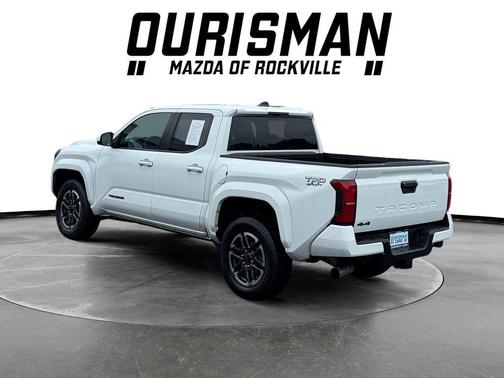 Ice 2025 Toyota Tacoma TRD Sport