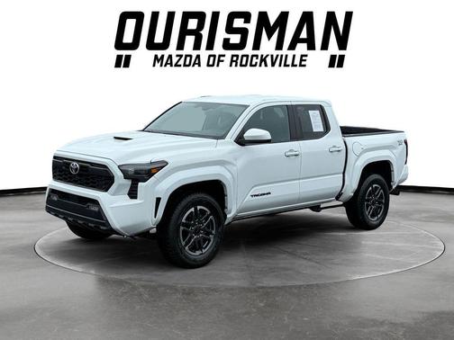 Ice 2025 Toyota Tacoma TRD Sport