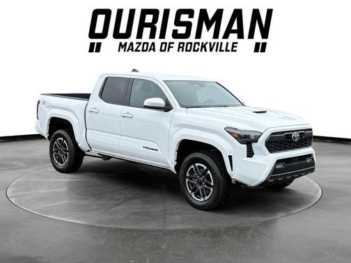 Ice 2025 Toyota Tacoma TRD Sport