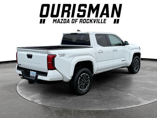 Ice 2025 Toyota Tacoma TRD Sport