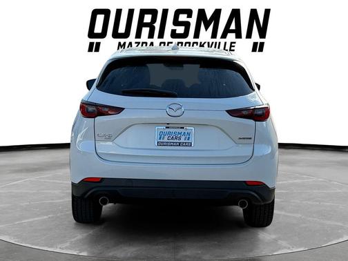 Rhodium White Metallic 2023 Mazda CX-5 2.5 S