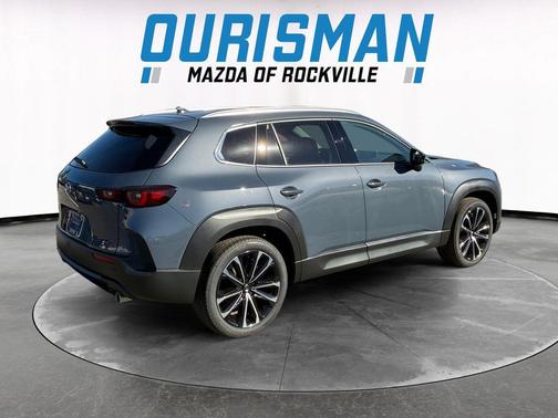 2026 Mazda CX-50 2.5 S Premium Package