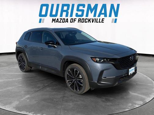 2026 Mazda CX-50 2.5 S Premium Package