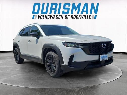 2025 Mazda CX-50 2.5 S Preferred Package