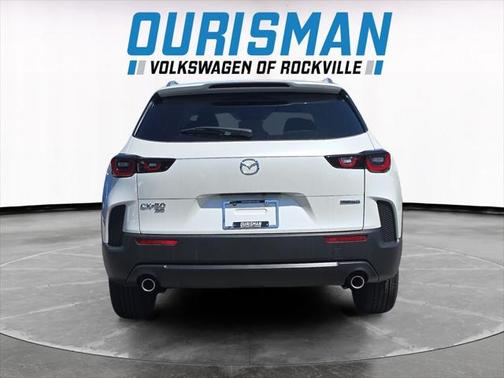 2025 Mazda CX-50 2.5 S Preferred Package