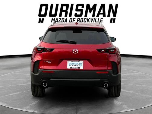 soul red crystal metallic 2026 Mazda CX-50 2.5 S Premium Package
