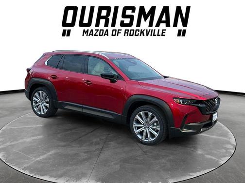 soul red crystal metallic 2026 Mazda CX-50 2.5 S Premium Package