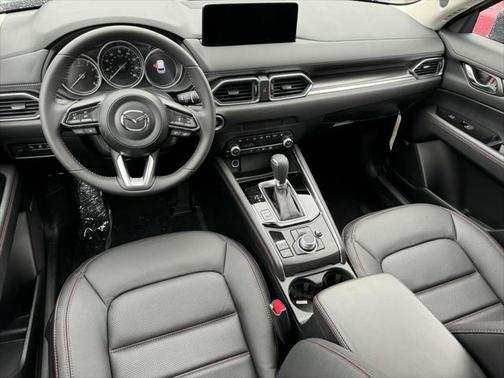 2025 Mazda CX-5 Carbon Edition
