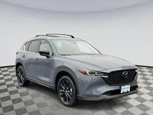 2025 Mazda CX-5 Carbon Edition