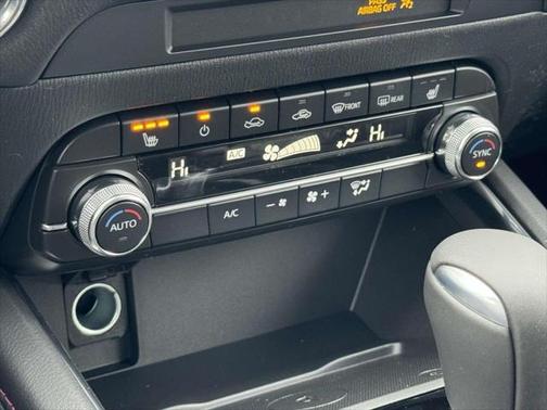 2025 Mazda CX-5 Carbon Edition