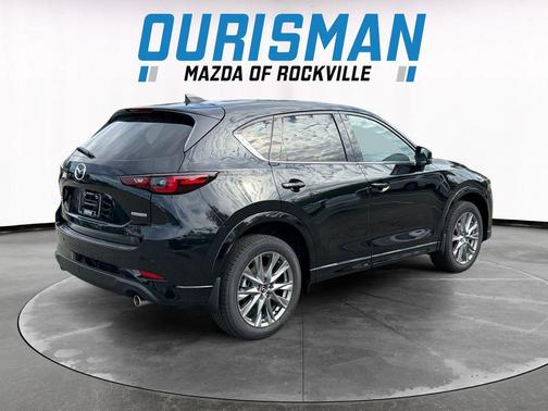 2025 Mazda CX-5 2.5 S Premium Plus