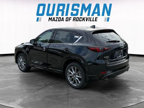 2025 Mazda CX-5 2.5 S Premium Plus