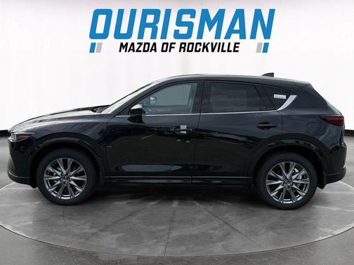 2025 Mazda CX-5 2.5 S Premium Plus