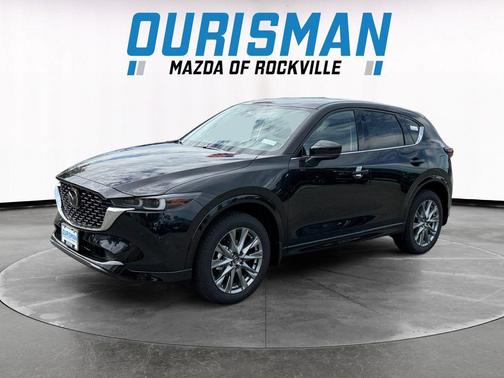 2025 Mazda CX-5 2.5 S Premium Plus