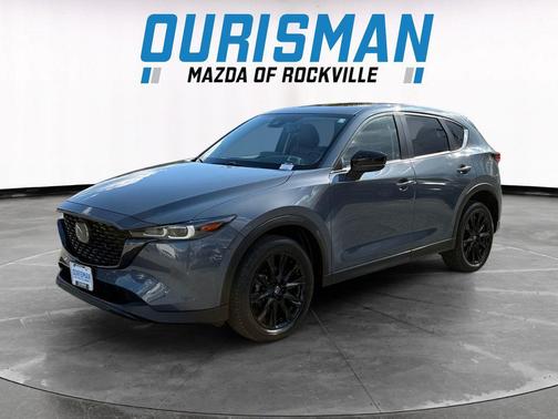 2023 Mazda CX-5 Carbon Edition