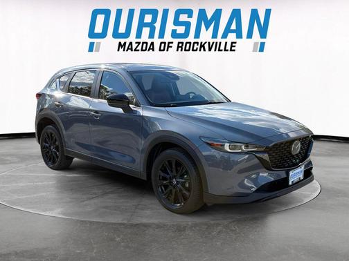 2023 Mazda CX-5 Carbon Edition