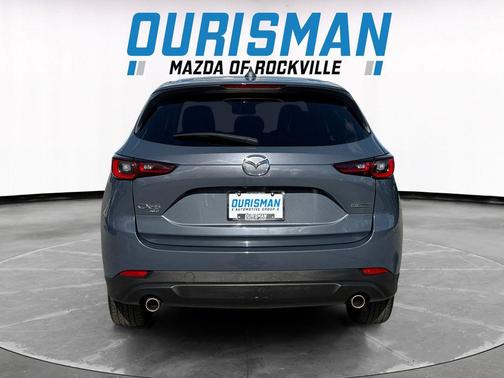 2023 Mazda CX-5 Carbon Edition