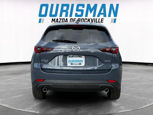 2025 Mazda CX-5 Carbon Edition