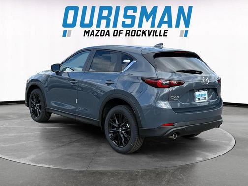 2025 Mazda CX-5 Carbon Edition