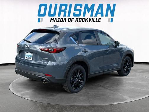 2025 Mazda CX-5 Carbon Edition