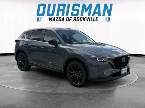 2025 Mazda CX-5 Carbon Edition